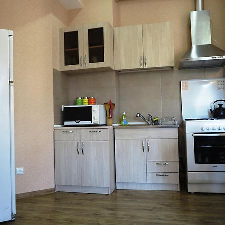 Apartament Samatsa Georgia Tbilisi Zewnętrze zdjęcie