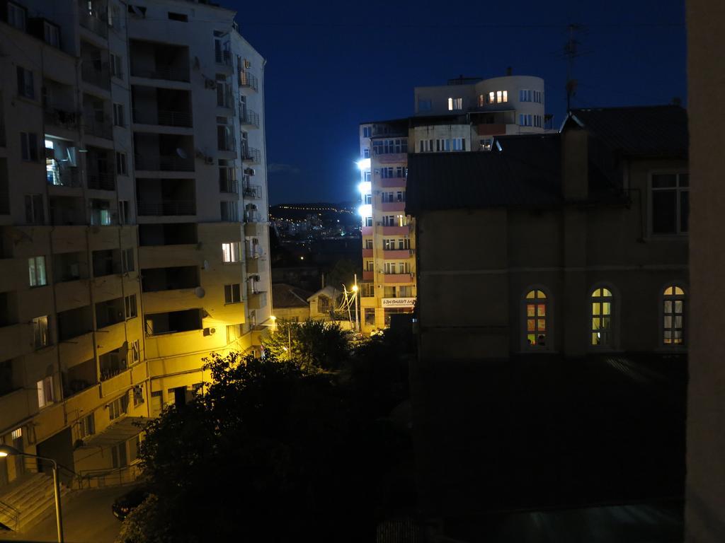 Apartament Samatsa Georgia Tbilisi Zewnętrze zdjęcie