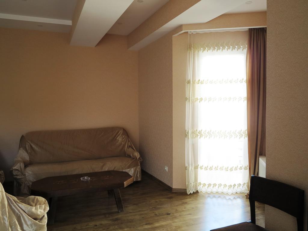 Apartament Samatsa Georgia Tbilisi Zewnętrze zdjęcie