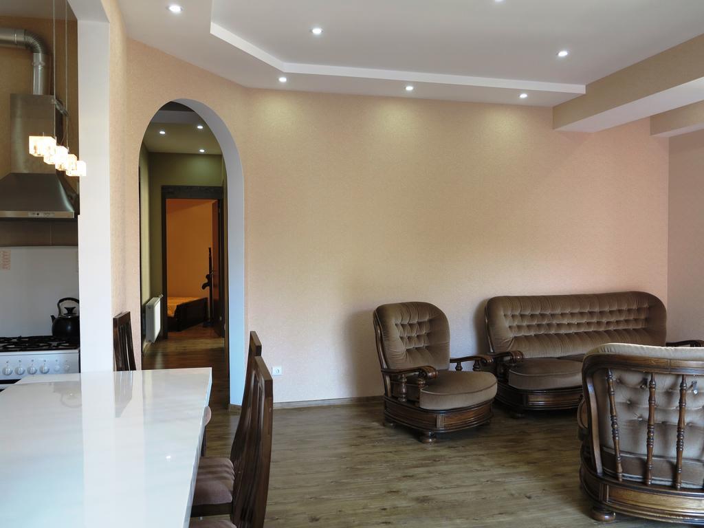 Apartament Samatsa Georgia Tbilisi Zewnętrze zdjęcie