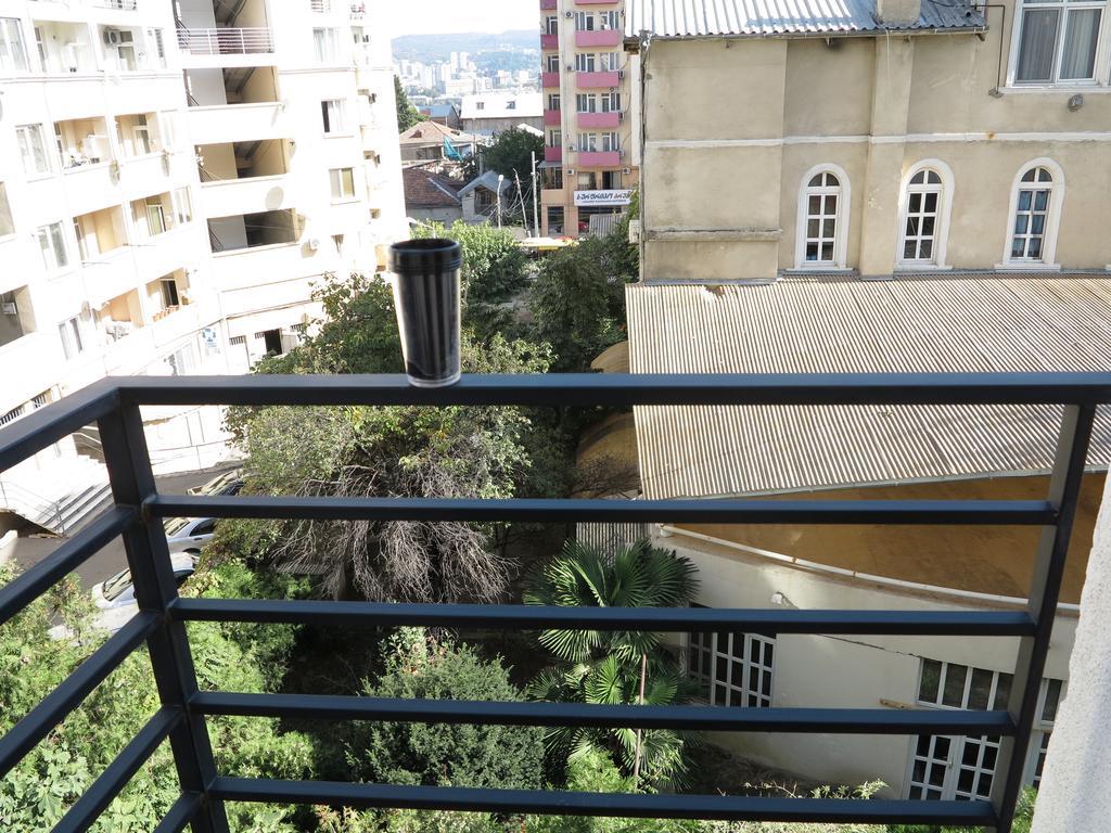 Apartament Samatsa Georgia Tbilisi Zewnętrze zdjęcie