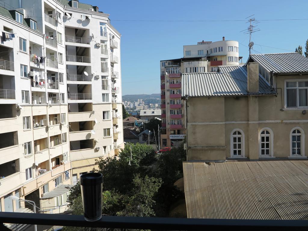 Apartament Samatsa Georgia Tbilisi Zewnętrze zdjęcie
