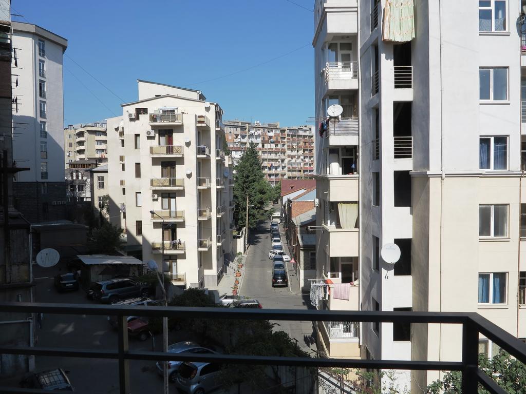 Apartament Samatsa Georgia Tbilisi Zewnętrze zdjęcie