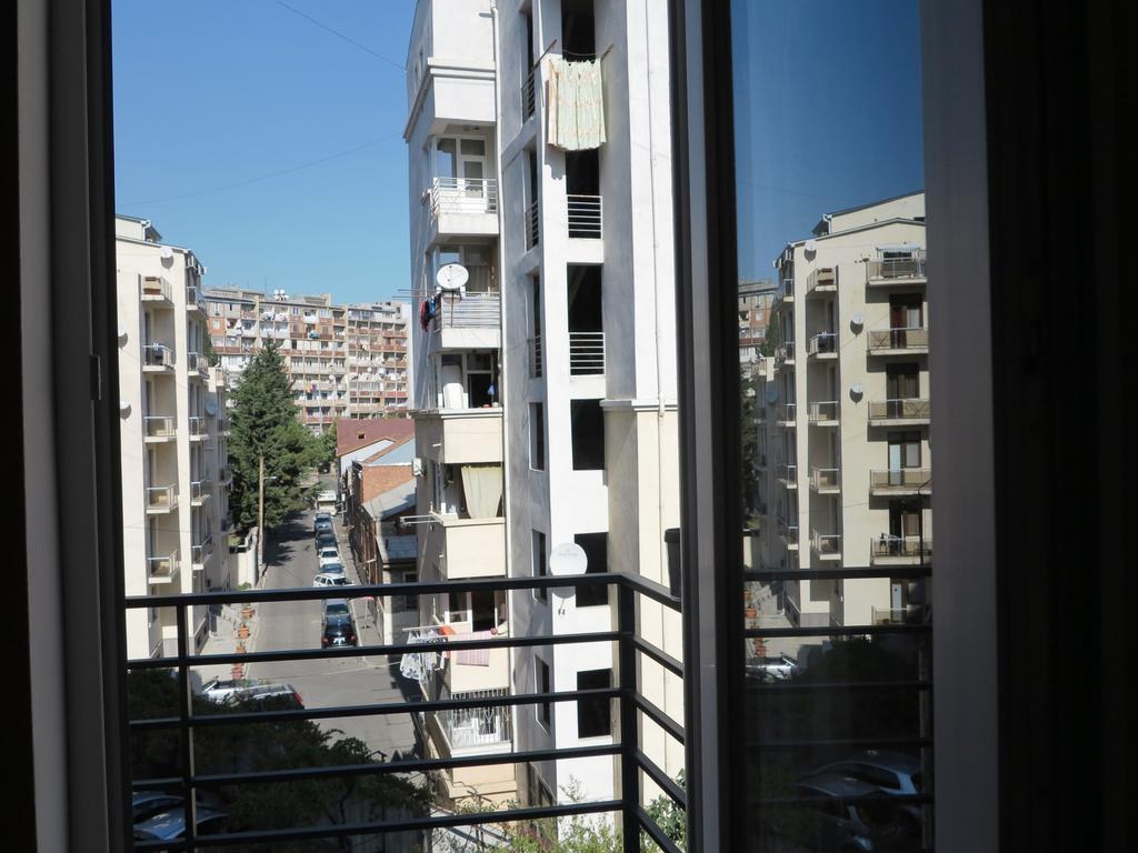 Apartament Samatsa Georgia Tbilisi Zewnętrze zdjęcie