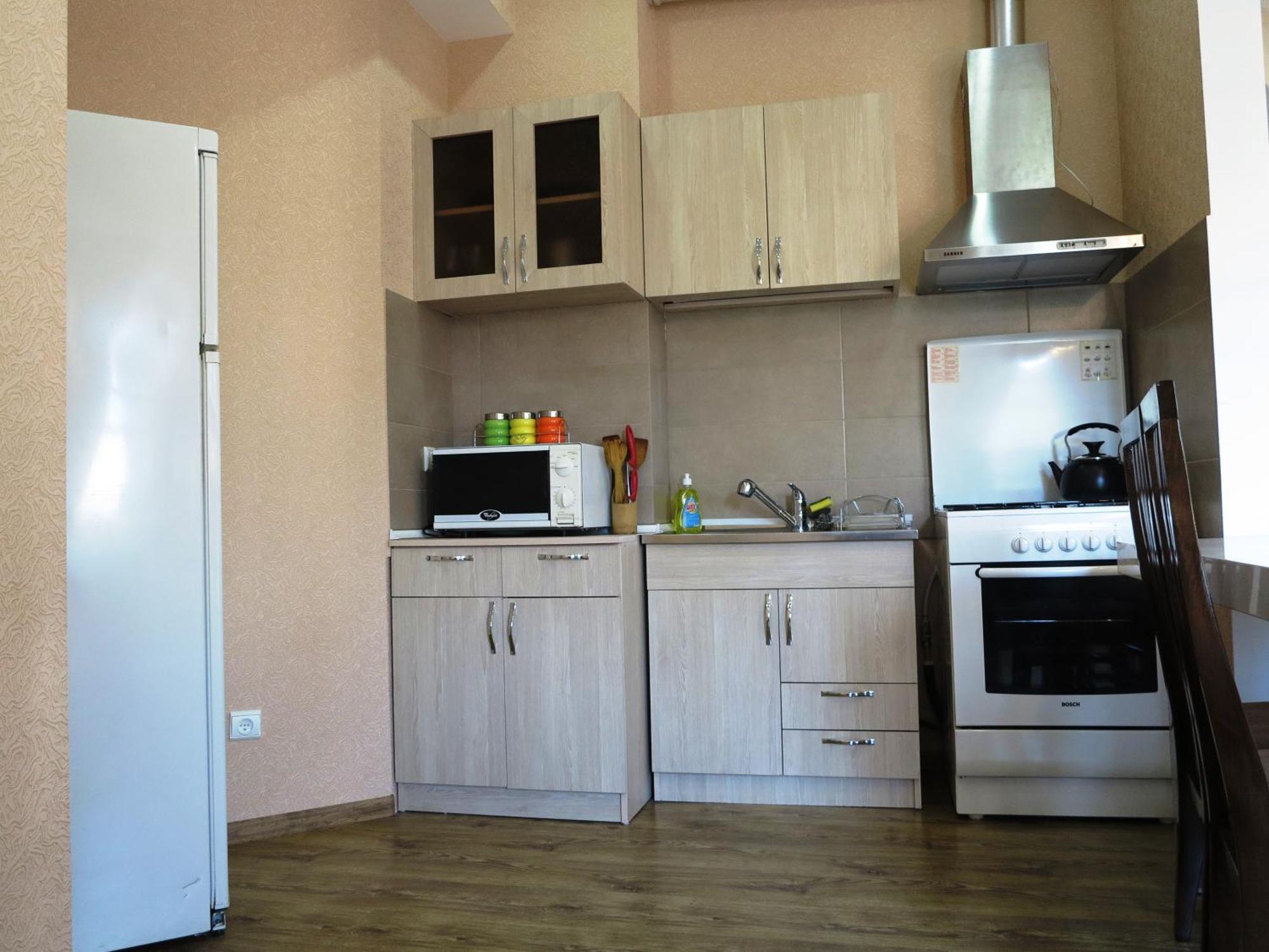 Apartament Samatsa Georgia Tbilisi Zewnętrze zdjęcie