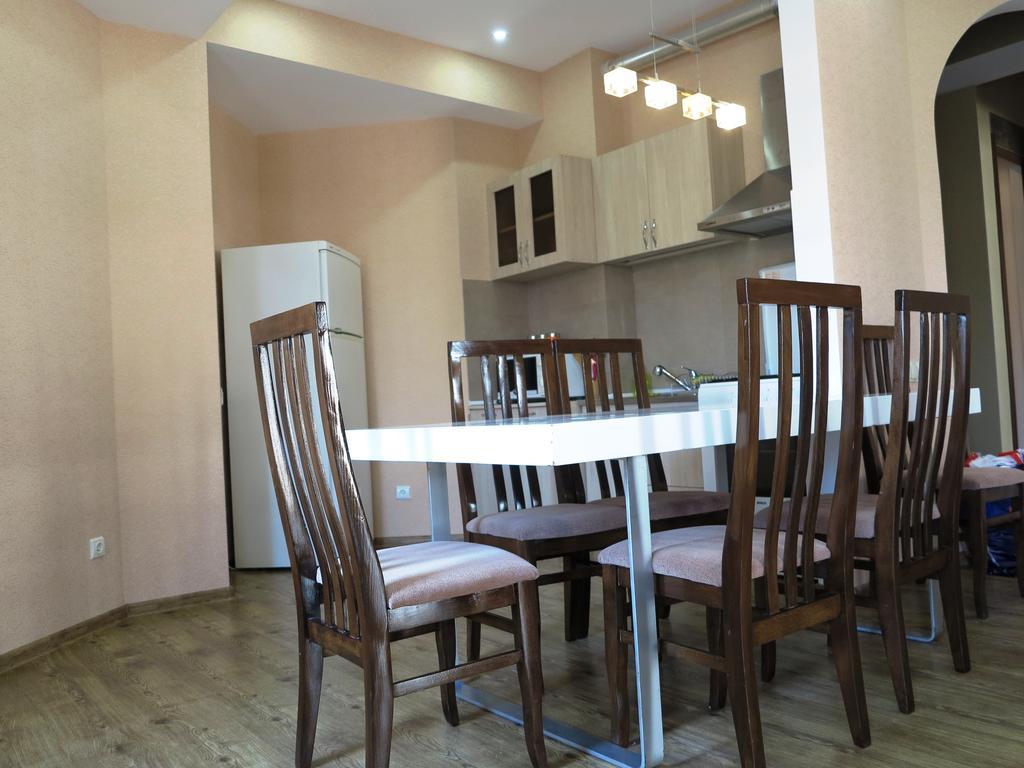 Apartament Samatsa Georgia Tbilisi Zewnętrze zdjęcie