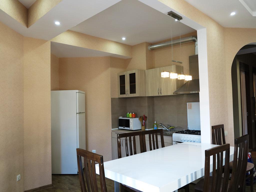 Apartament Samatsa Georgia Tbilisi Zewnętrze zdjęcie