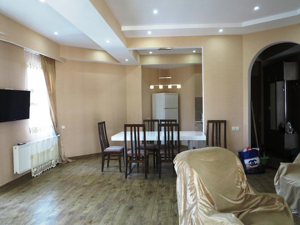 Apartament Samatsa Georgia Tbilisi Zewnętrze zdjęcie