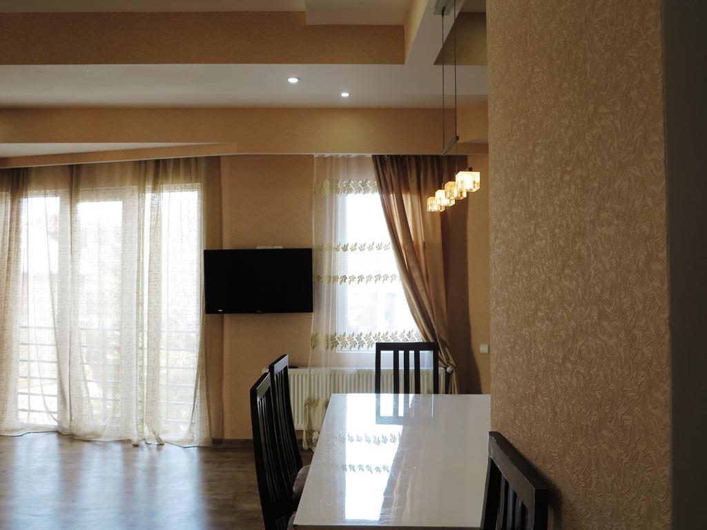 Apartament Samatsa Georgia Tbilisi Zewnętrze zdjęcie