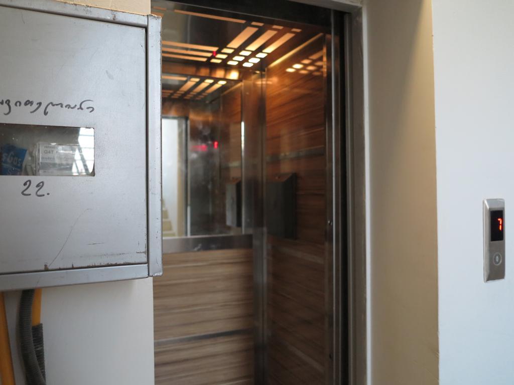Apartament Samatsa Georgia Tbilisi Zewnętrze zdjęcie