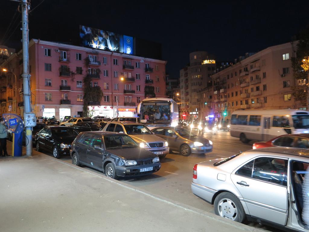 Apartament Samatsa Georgia Tbilisi Zewnętrze zdjęcie