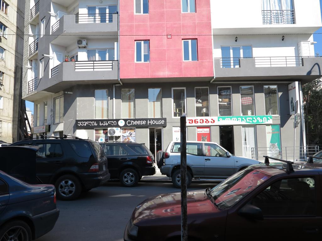 Apartament Samatsa Georgia Tbilisi Zewnętrze zdjęcie