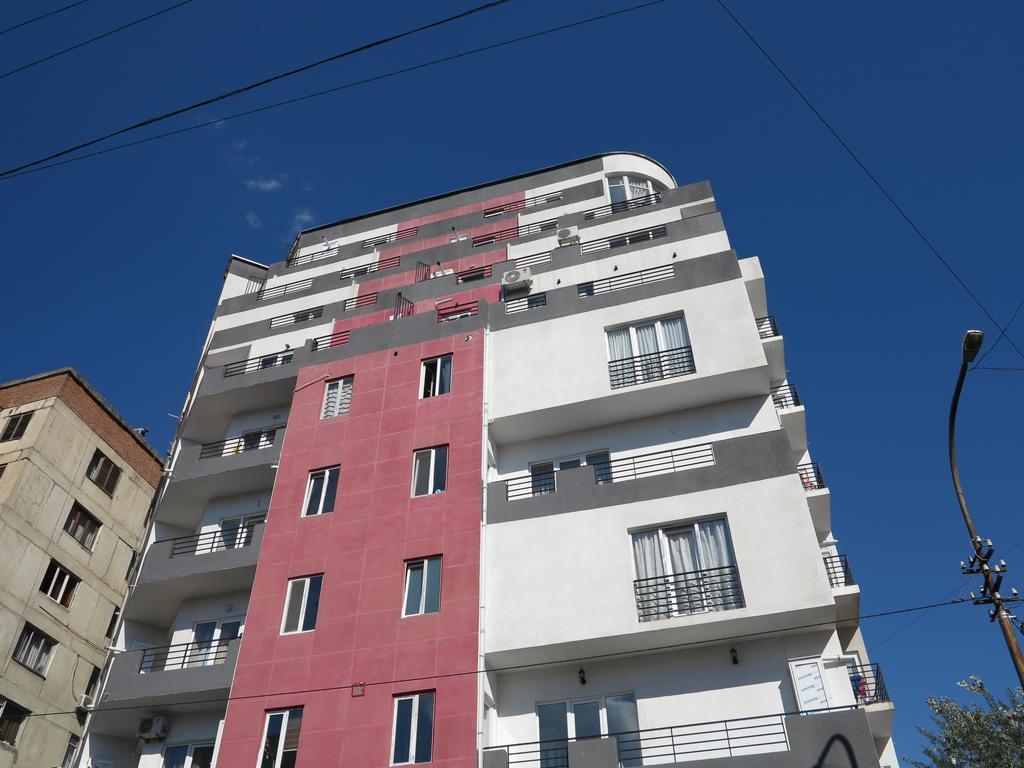 Apartament Samatsa Georgia Tbilisi Zewnętrze zdjęcie