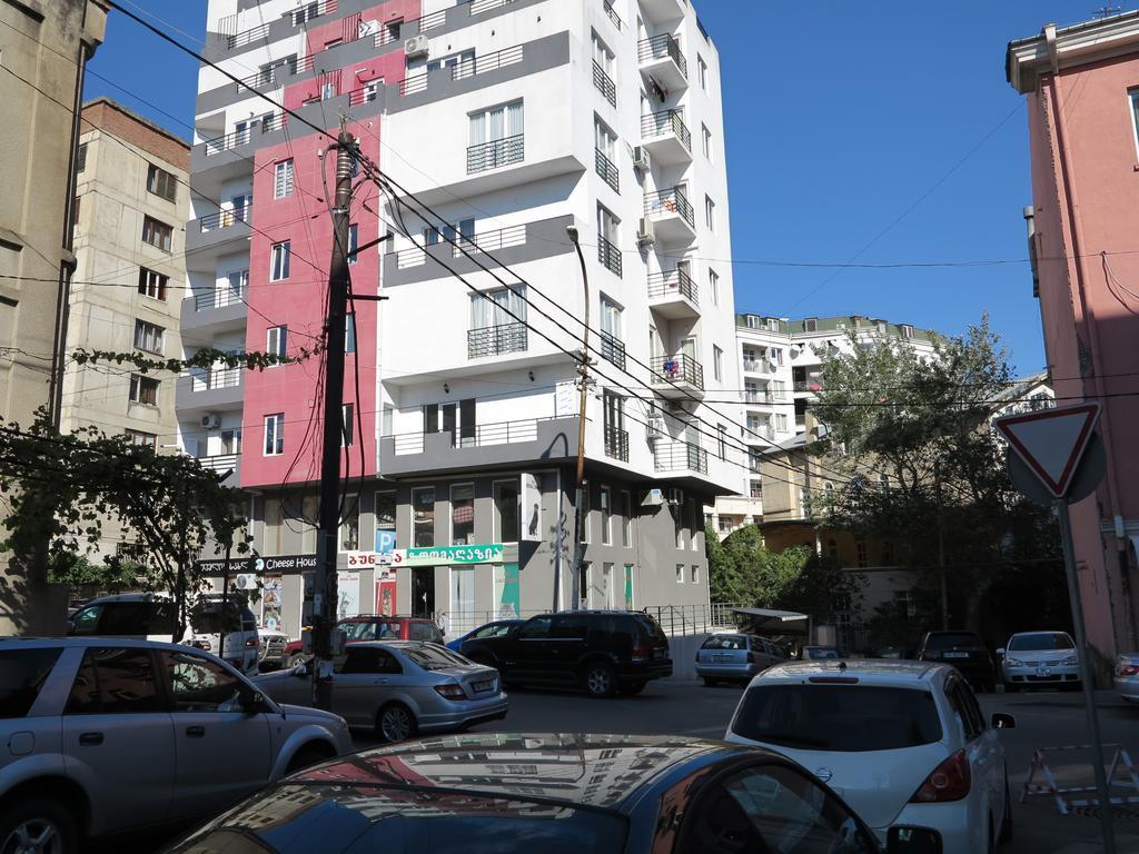 Apartament Samatsa Georgia Tbilisi Zewnętrze zdjęcie