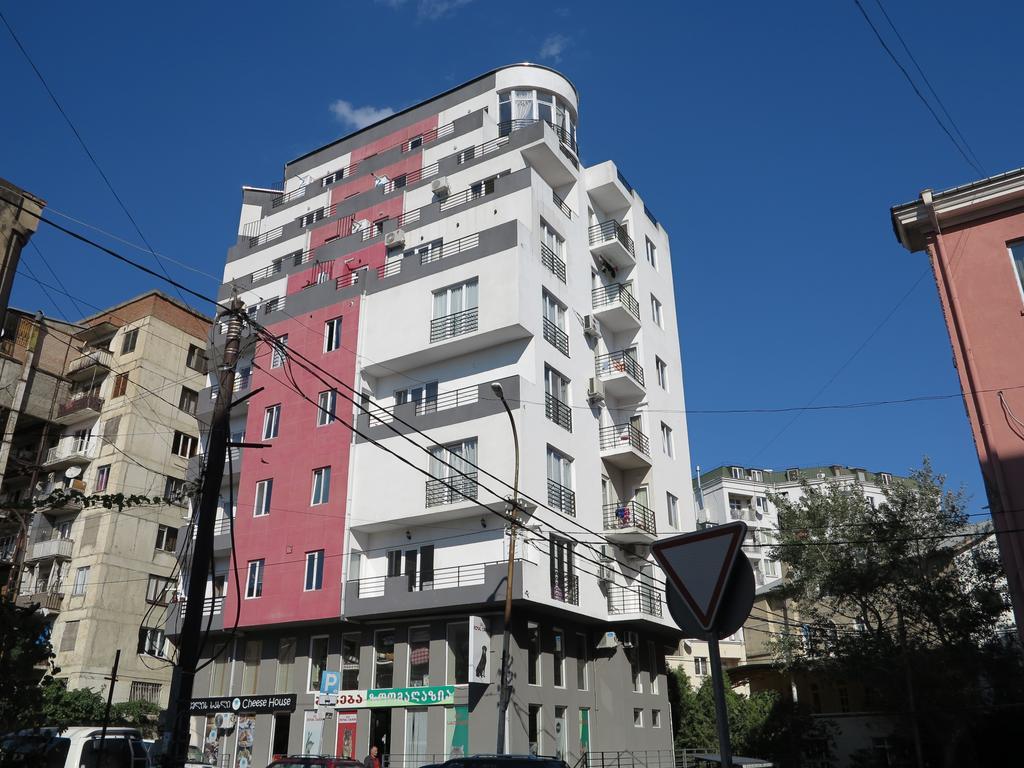 Apartament Samatsa Georgia Tbilisi Zewnętrze zdjęcie