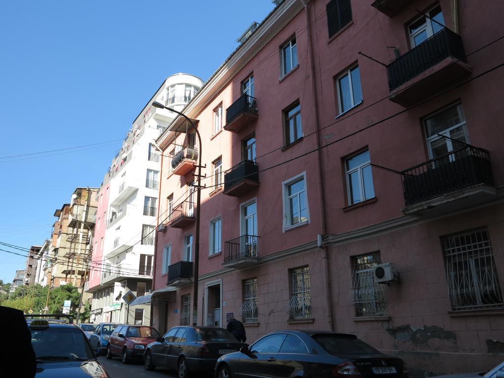 Apartament Samatsa Georgia Tbilisi Zewnętrze zdjęcie