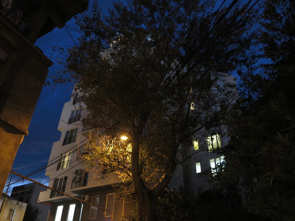Apartament Samatsa Georgia Tbilisi Zewnętrze zdjęcie