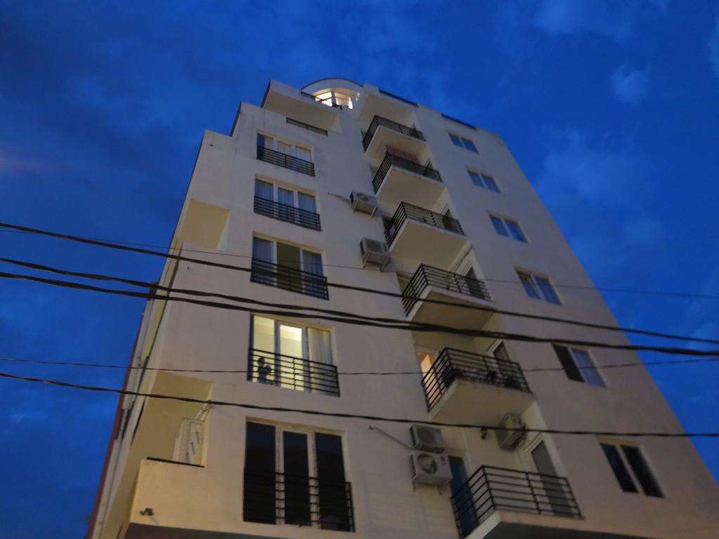 Apartament Samatsa Georgia Tbilisi Zewnętrze zdjęcie