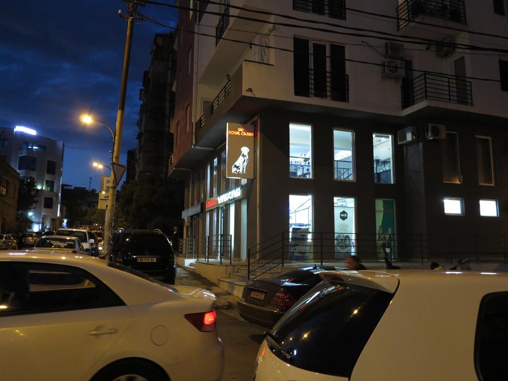 Apartament Samatsa Georgia Tbilisi Zewnętrze zdjęcie