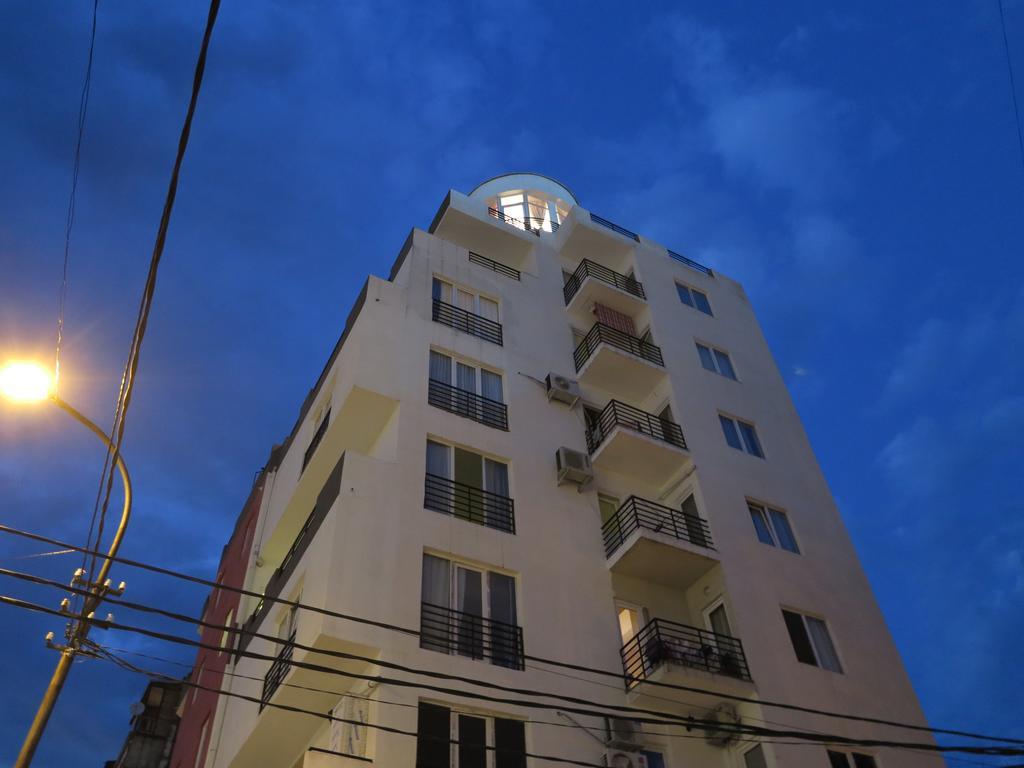 Apartament Samatsa Georgia Tbilisi Zewnętrze zdjęcie