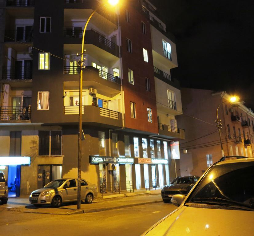 Apartament Samatsa Georgia Tbilisi Zewnętrze zdjęcie