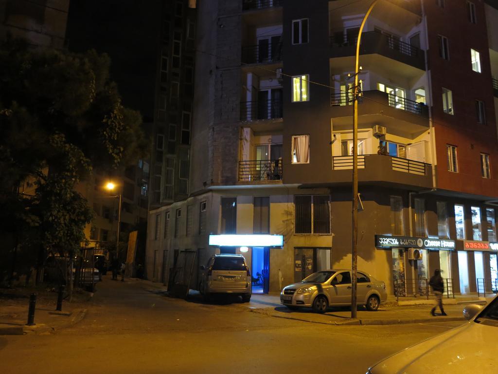 Apartament Samatsa Georgia Tbilisi Zewnętrze zdjęcie