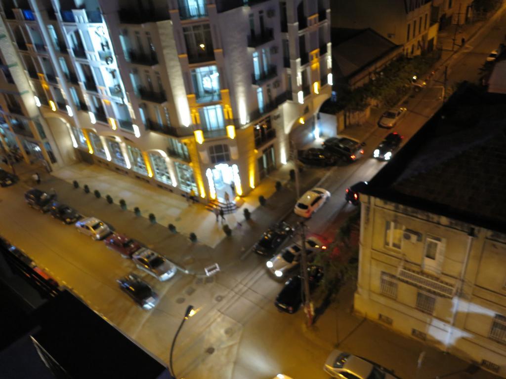 Apartament Samatsa Georgia Tbilisi Zewnętrze zdjęcie