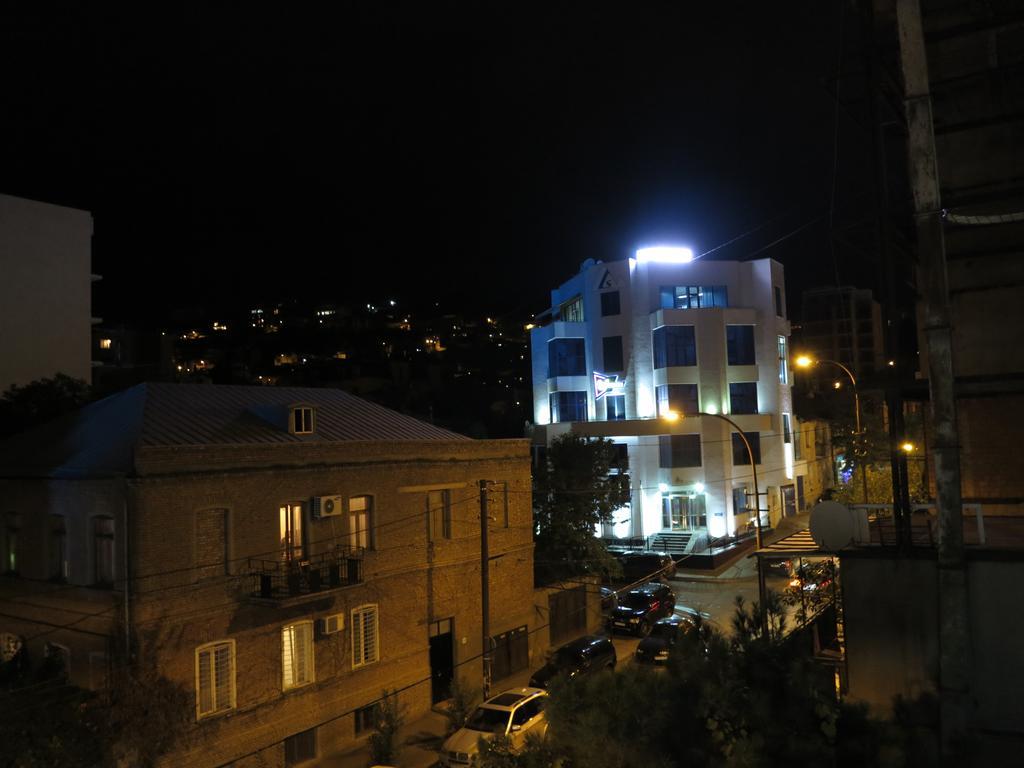 Apartament Samatsa Georgia Tbilisi Zewnętrze zdjęcie