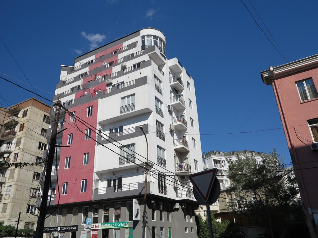 Apartament Samatsa Georgia Tbilisi Zewnętrze zdjęcie